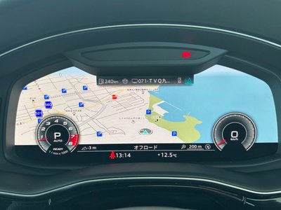 2025 AUDI SQ7 — миниатюра 53