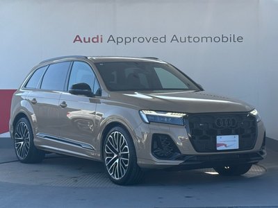 2025 AUDI SQ7 — миниатюра 11