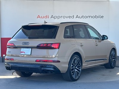 صورة 7 لـ 2025 AUDI SQ7