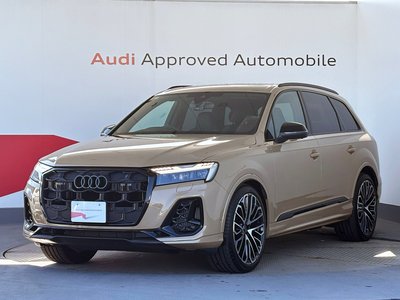 صورة 1 لـ 2025 AUDI SQ7