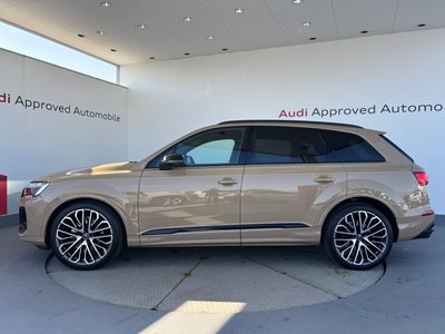 صورة 10 لـ 2025 AUDI SQ7