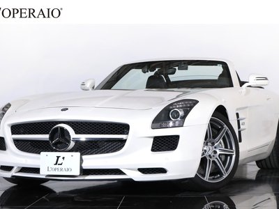 MERCEDES-BENZ SL AMG - 1