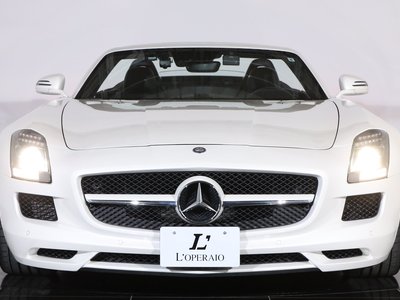 MERCEDES-BENZ SL AMG - 8