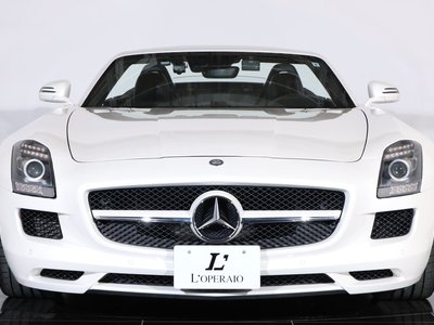 MERCEDES-BENZ SL AMG - 9