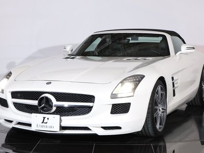 MERCEDES-BENZ SL AMG - 10