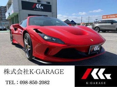 2022 Ferrari F8 SPIDER 照片 1