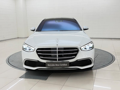 MERCEDES-BENZ S-CLASS - 8