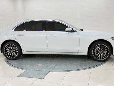MERCEDES-BENZ S-CLASS - 7