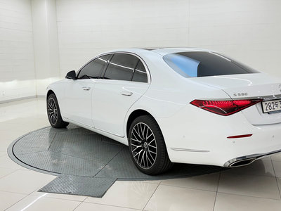 MERCEDES-BENZ S-CLASS - 2