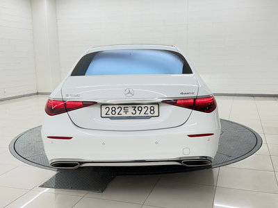 MERCEDES-BENZ S-CLASS - 3