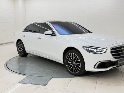 MERCEDES-BENZ S-CLASS - 5