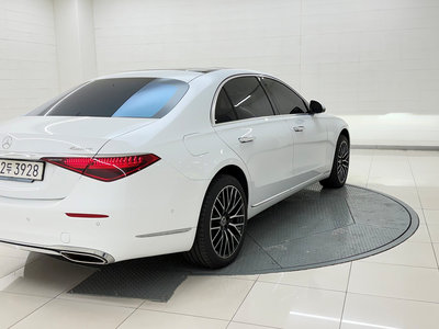 MERCEDES-BENZ S-CLASS - 6