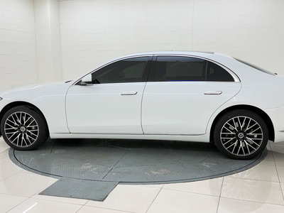 MERCEDES-BENZ S-CLASS - 4