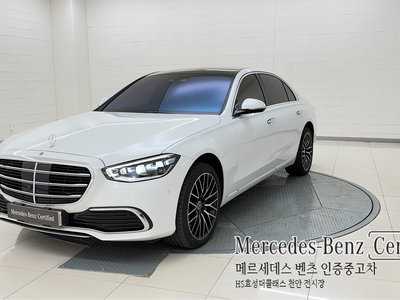 MERCEDES-BENZ S-CLASS - 1