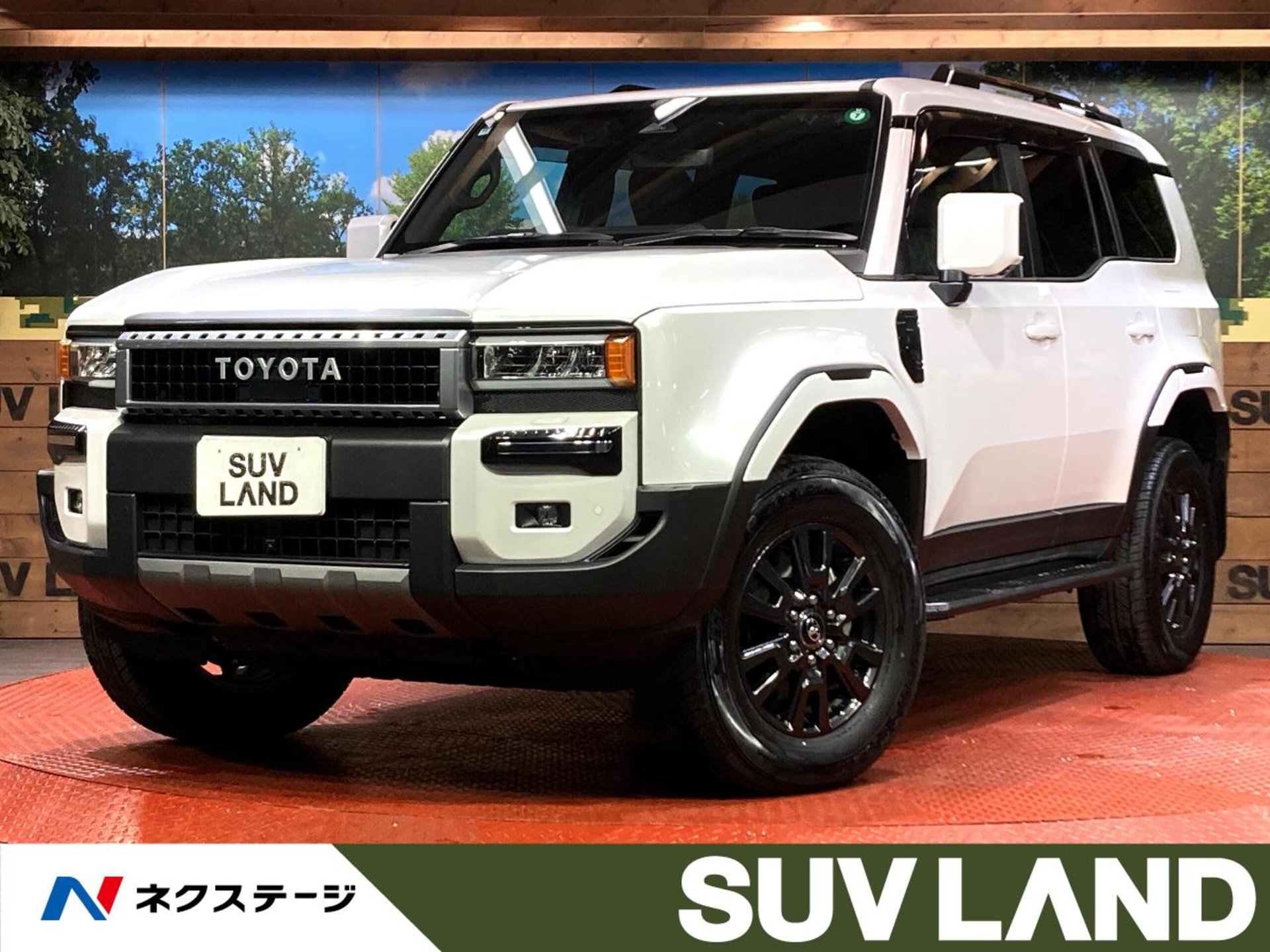 TOYOTA LAND CRUISER 250 - View 1