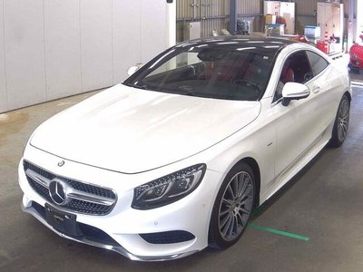 MERCEDES-BENZ S-CLASS - 4