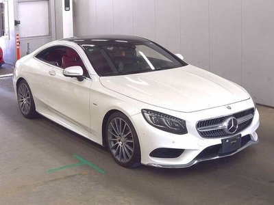 MERCEDES-BENZ S-CLASS - 1