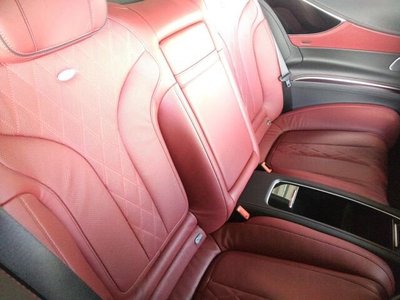 MERCEDES-BENZ S-CLASS - 6