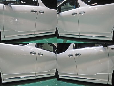 TOYOTA VELLFIRE - 4