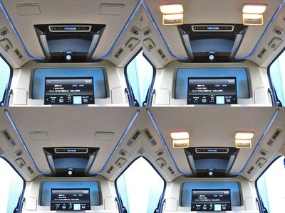 صورة مصغرة 30 لـ 2016 Toyota VELLFIRE