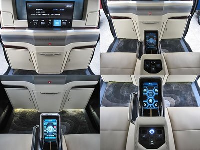 صورة مصغرة 36 لـ 2016 Toyota VELLFIRE