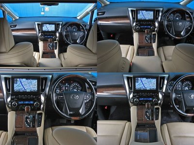صورة مصغرة 11 لـ 2016 Toyota VELLFIRE