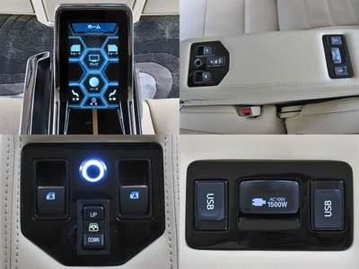 صورة مصغرة 39 لـ 2016 Toyota VELLFIRE