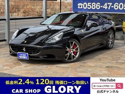 FERRARI CALIFORNIA - 1