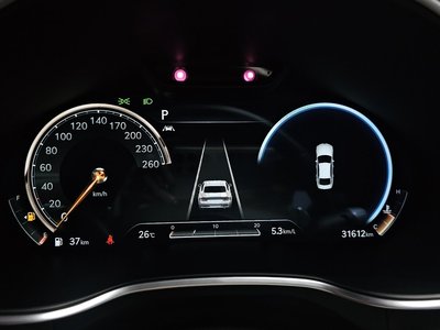 GENESIS G80 (RG3) - 8