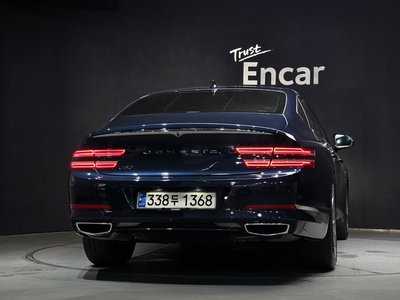 GENESIS G80 (RG3) - 3