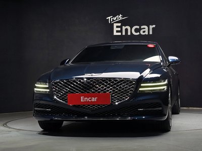 GENESIS G80 (RG3) - 2