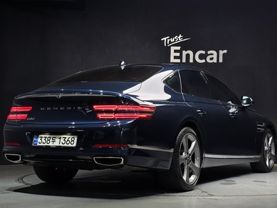 GENESIS G80 (RG3) - 4