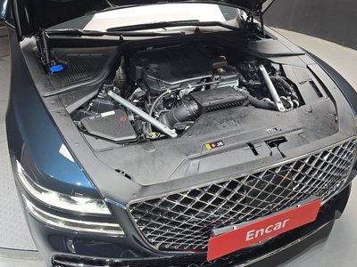 GENESIS G80 (RG3) - 7