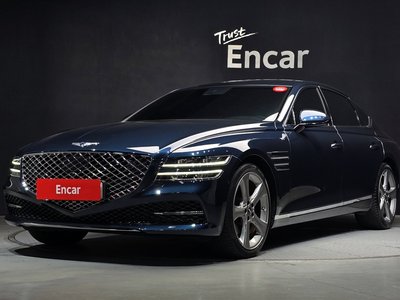 GENESIS G80 (RG3) - 1