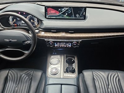 GENESIS G80 (RG3) - 5