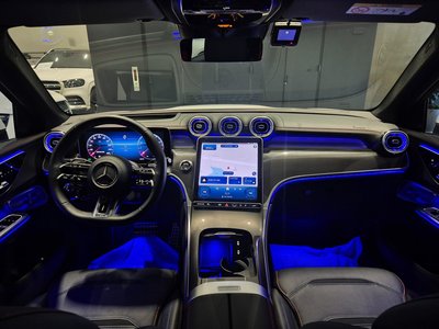 MERCEDES-BENZ GLC - 4