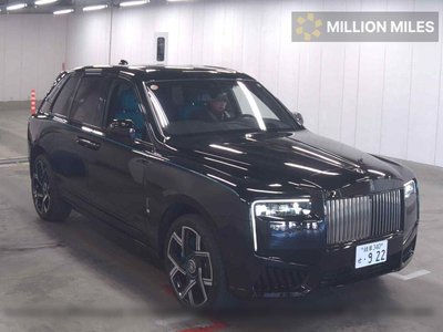 ROLLS-ROYCE CULLINAN - 1