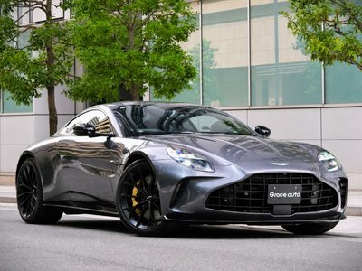 ASTON MARTIN VANTAGE - 9