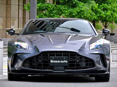 ASTON MARTIN VANTAGE - 2