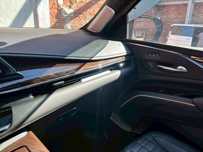 2023 Cadillac ESCALADE thumbnail 52