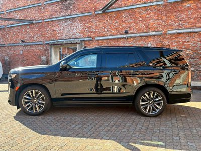 2023 Cadillac ESCALADE thumbnail 76