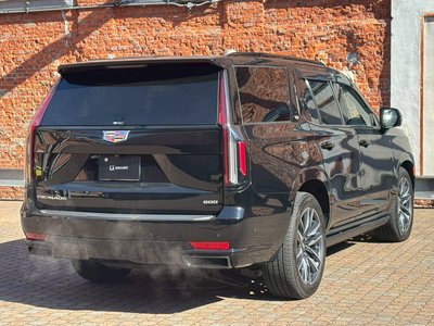 2023 Cadillac ESCALADE thumbnail 80
