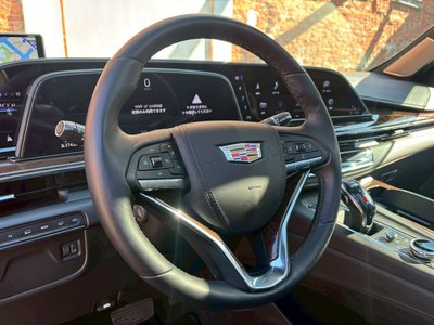 2023 Cadillac ESCALADE thumbnail 21