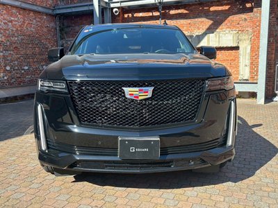 2023 Cadillac ESCALADE thumbnail 75