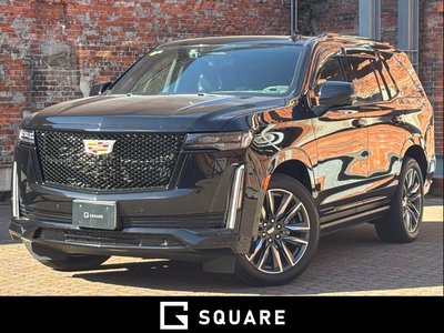 2023 Cadillac ESCALADE — фото 1