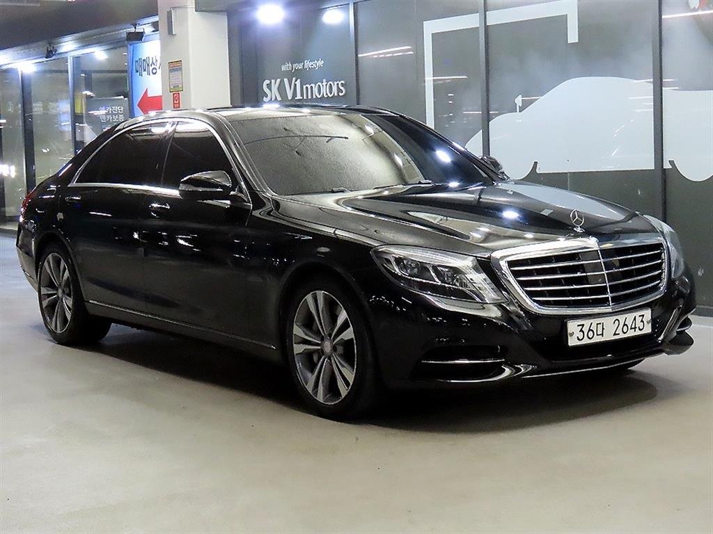 MERCEDES-BENZ S-CLASS - View 1