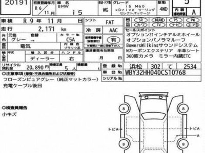 BMW I5 - 3