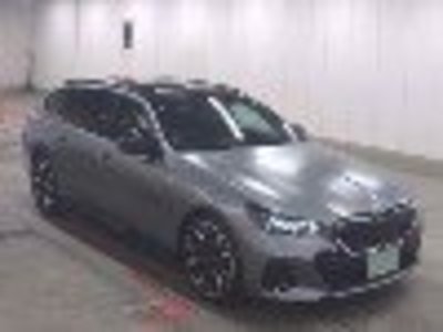 BMW I5 - 1