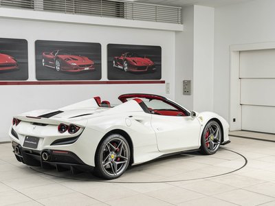 2020 Ferrari F8 SPIDER 缩略图 21