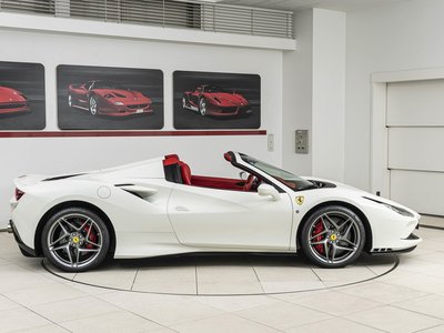 2020 Ferrari F8 SPIDER 缩略图 20